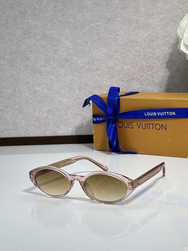 LV Sunglasses AAAA-7794