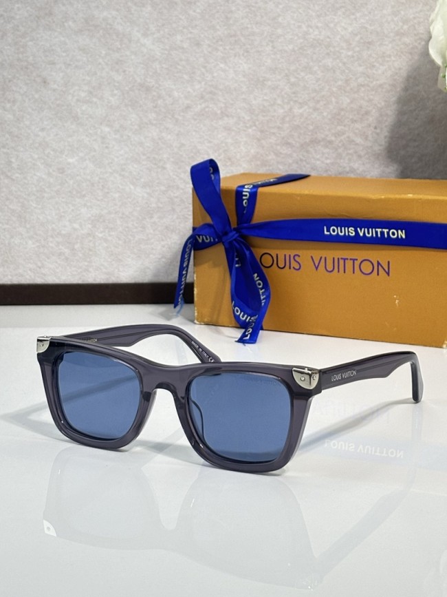 LV Sunglasses AAAA-7708