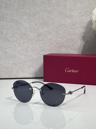 Cartier Sunglasses AAAA-13807