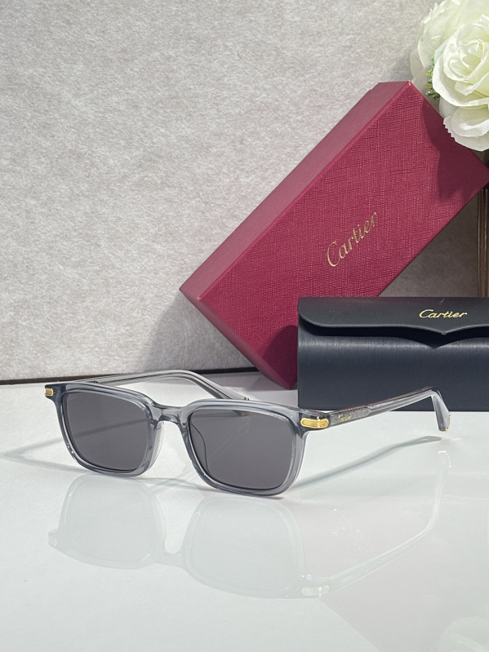 Cartier Sunglasses AAAA-14189