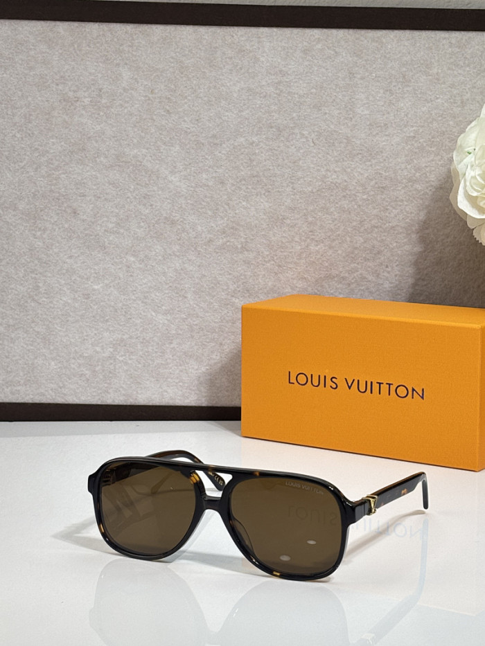 LV Sunglasses AAAA-7785
