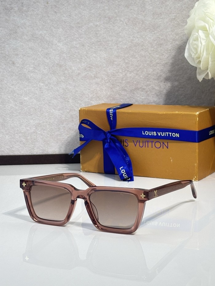 LV Sunglasses AAAA-7758