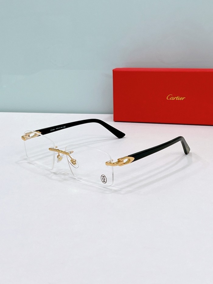 Cartier Sunglasses AAAA-12785