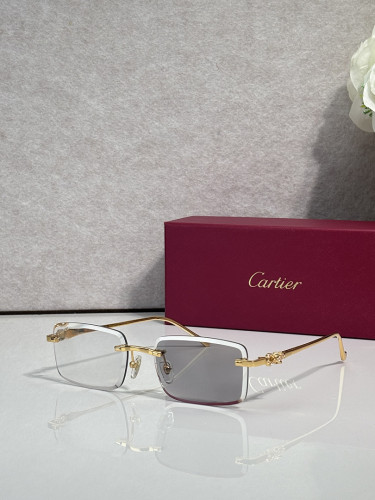 Cartier Sunglasses AAAA-14506