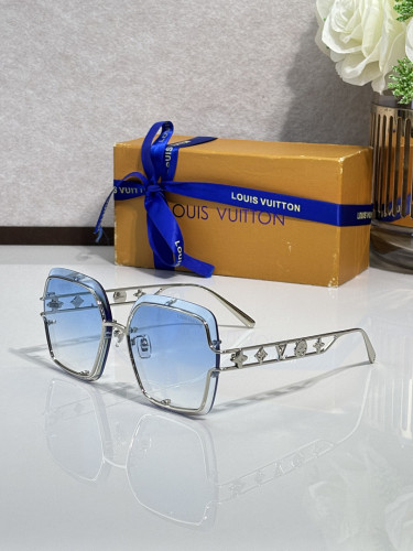 LV Sunglasses AAAA-7897