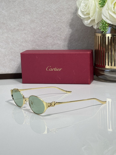 Cartier Sunglasses AAAA-13443