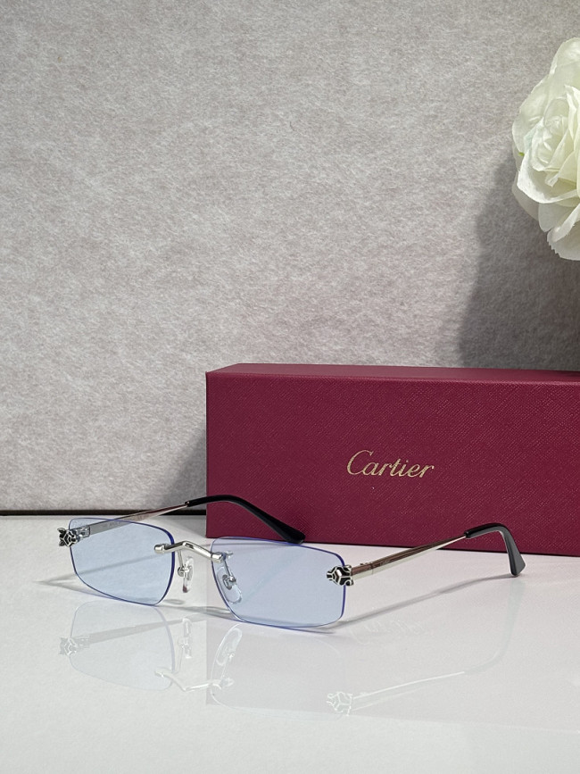 Cartier Sunglasses AAAA-13584