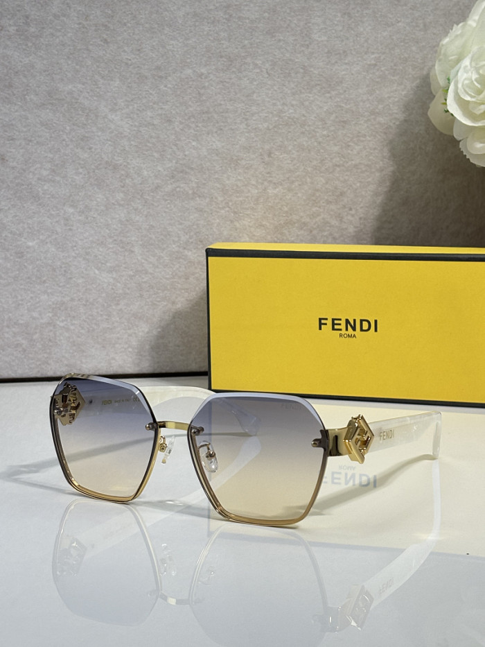FD Sunglasses AAAA-3313
