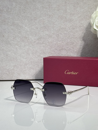 Cartier Sunglasses AAAA-14013
