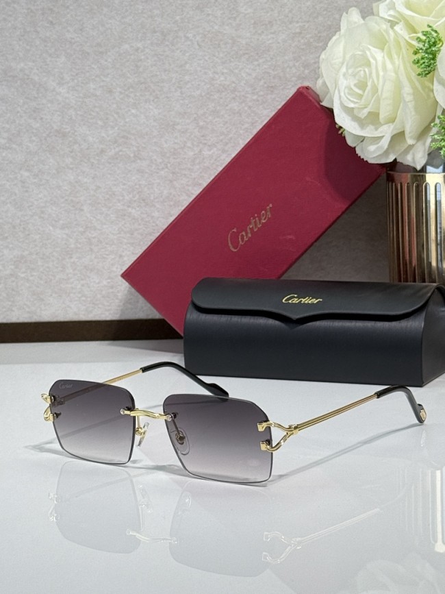 Cartier Sunglasses AAAA-13121