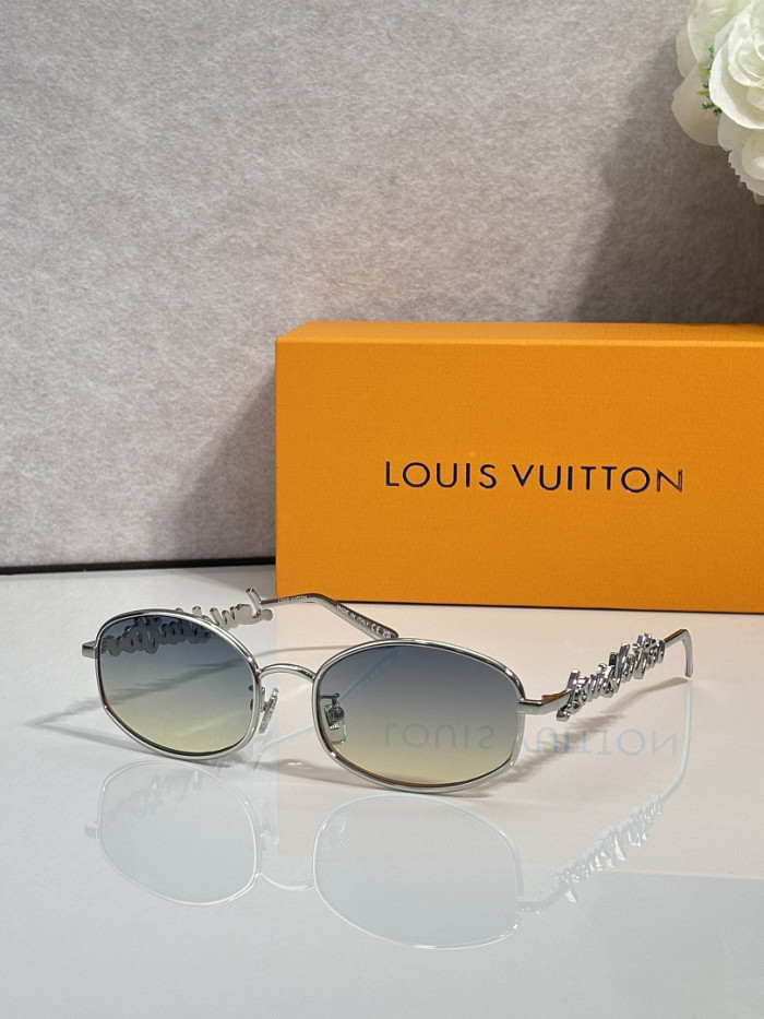 LV Sunglasses AAAA-7850