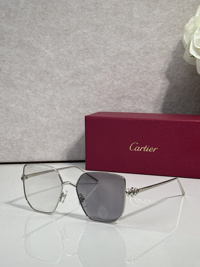 Cartier Sunglasses AAAA-14005