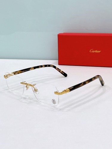 Cartier Sunglasses AAAA-12793