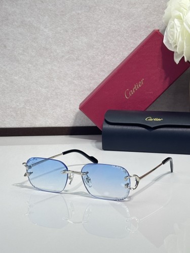 Cartier Sunglasses AAAA-14333