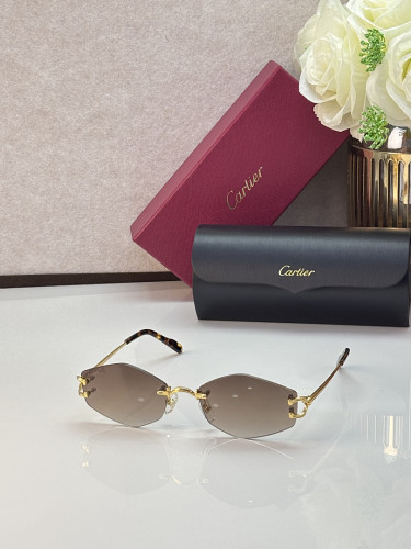 Cartier Sunglasses AAAA-13281