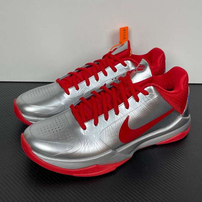 Authentic Nike Kobe 5 Protro Caitlin Clark Rookie of the Year