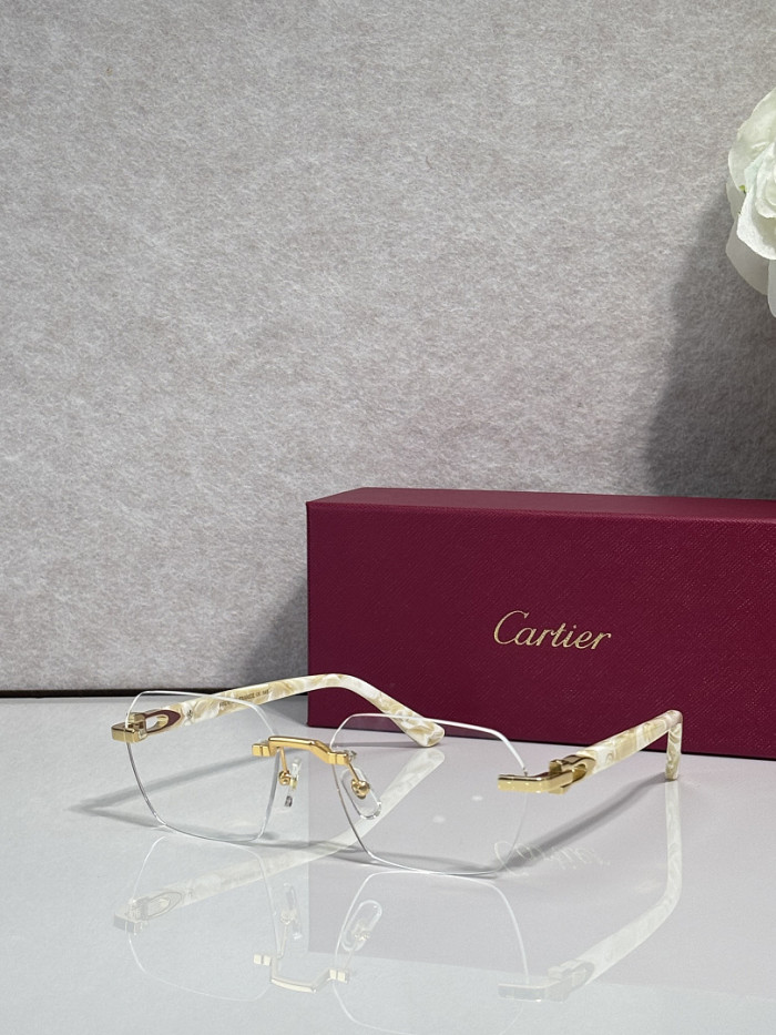 Cartier Sunglasses AAAA-13667