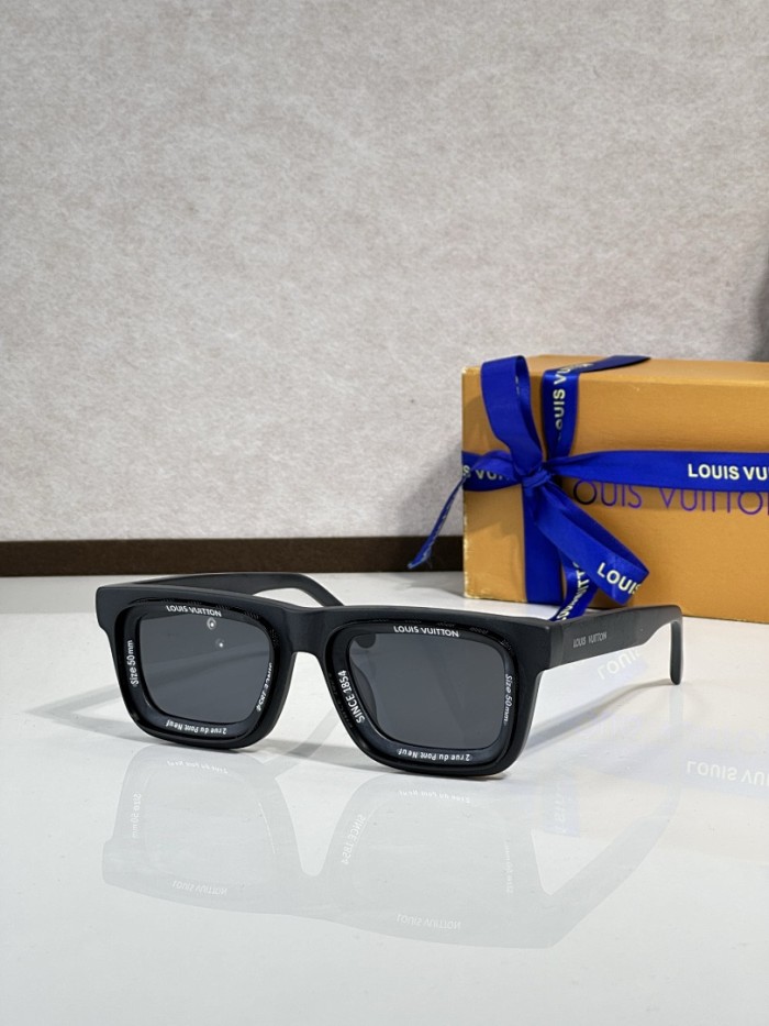 LV Sunglasses AAAA-7579