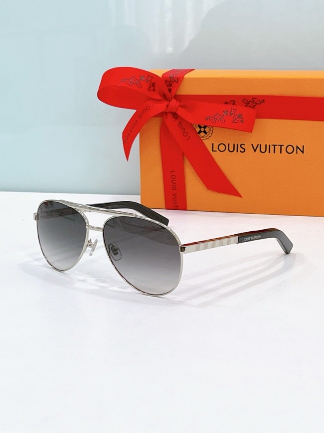 LV Sunglasses AAAA-7729