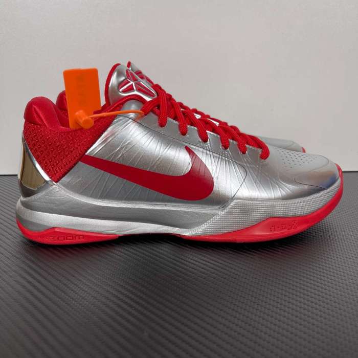 Authentic Nike Kobe 5 Protro Caitlin Clark Rookie of the Year