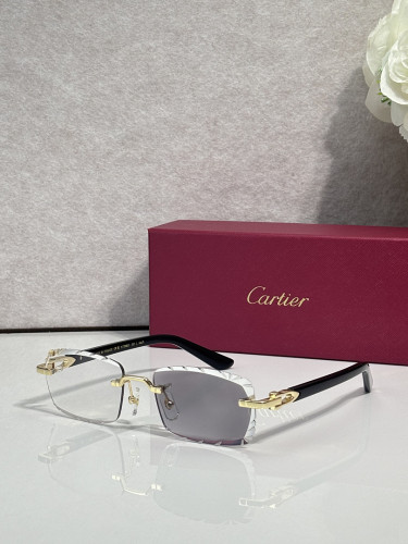 Cartier Sunglasses AAAA-13984