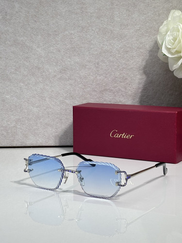 Cartier Sunglasses AAAA-14513