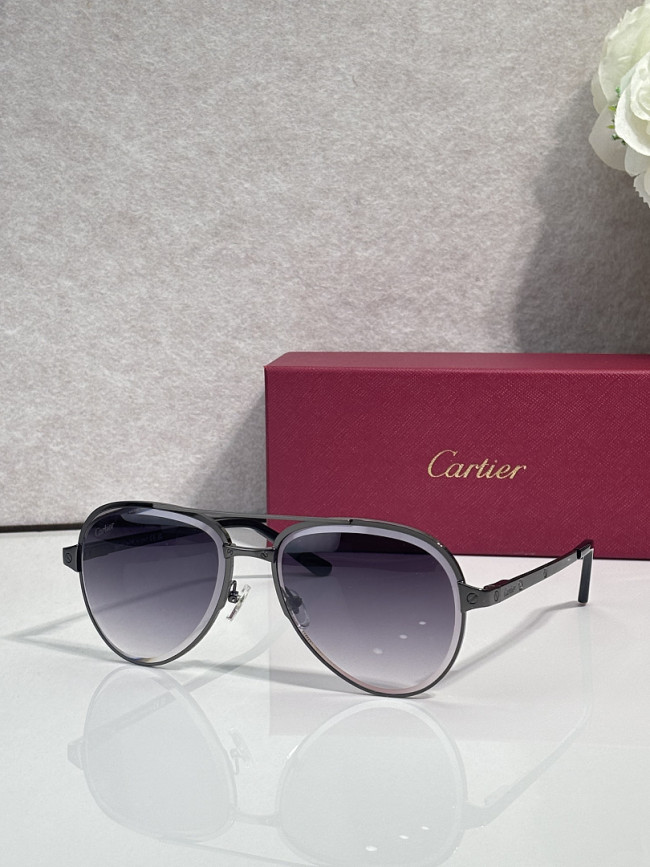 Cartier Sunglasses AAAA-14089