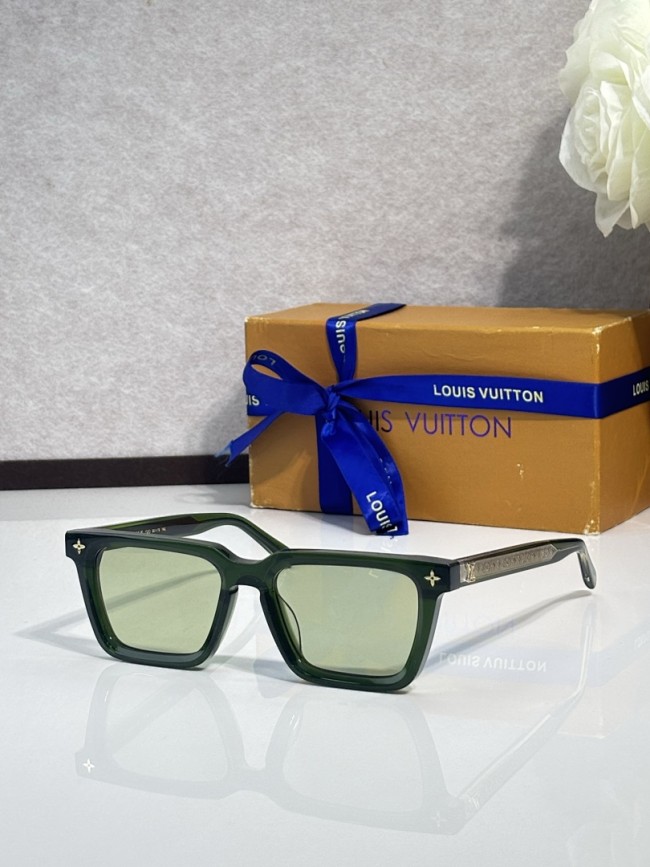LV Sunglasses AAAA-7759