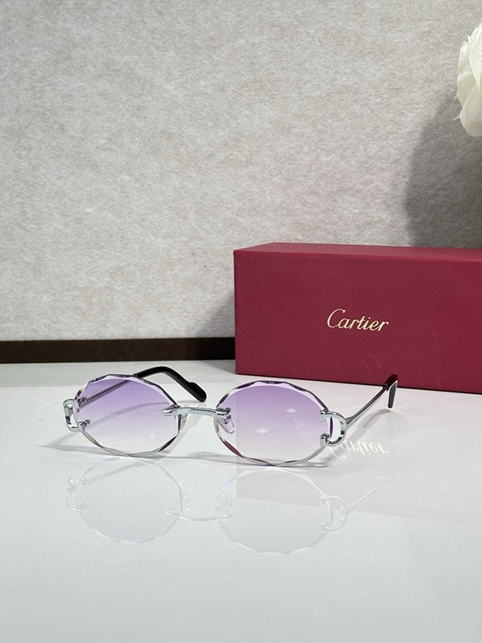 Cartier Sunglasses AAAA-14255