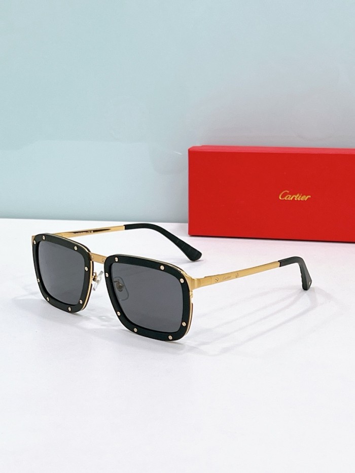 Cartier Sunglasses AAAA-13194