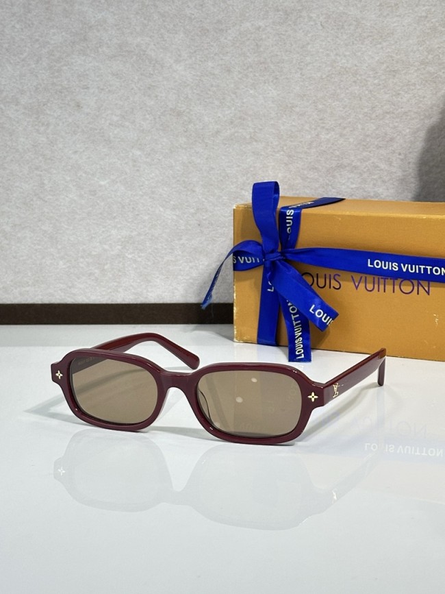 LV Sunglasses AAAA-7572