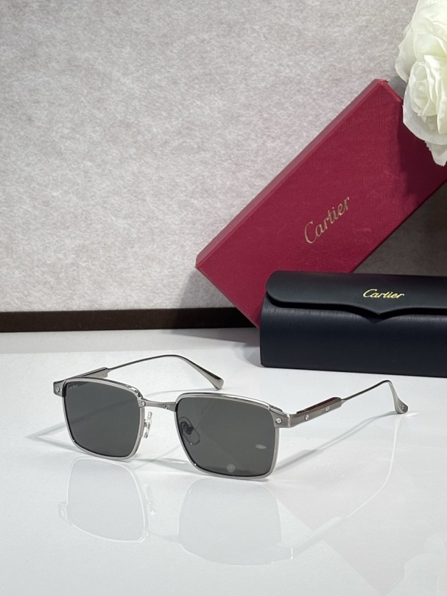 Cartier Sunglasses AAAA-13014