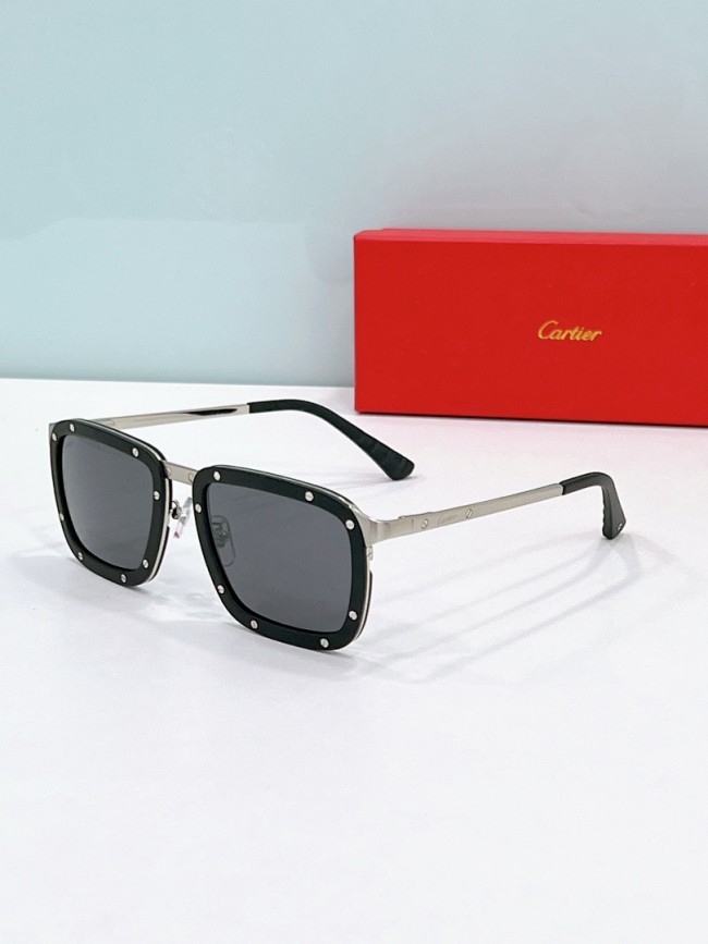 Cartier Sunglasses AAAA-13192
