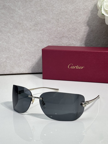 Cartier Sunglasses AAAA-13772