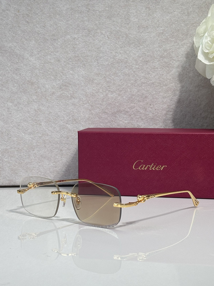 Cartier Sunglasses AAAA-14414