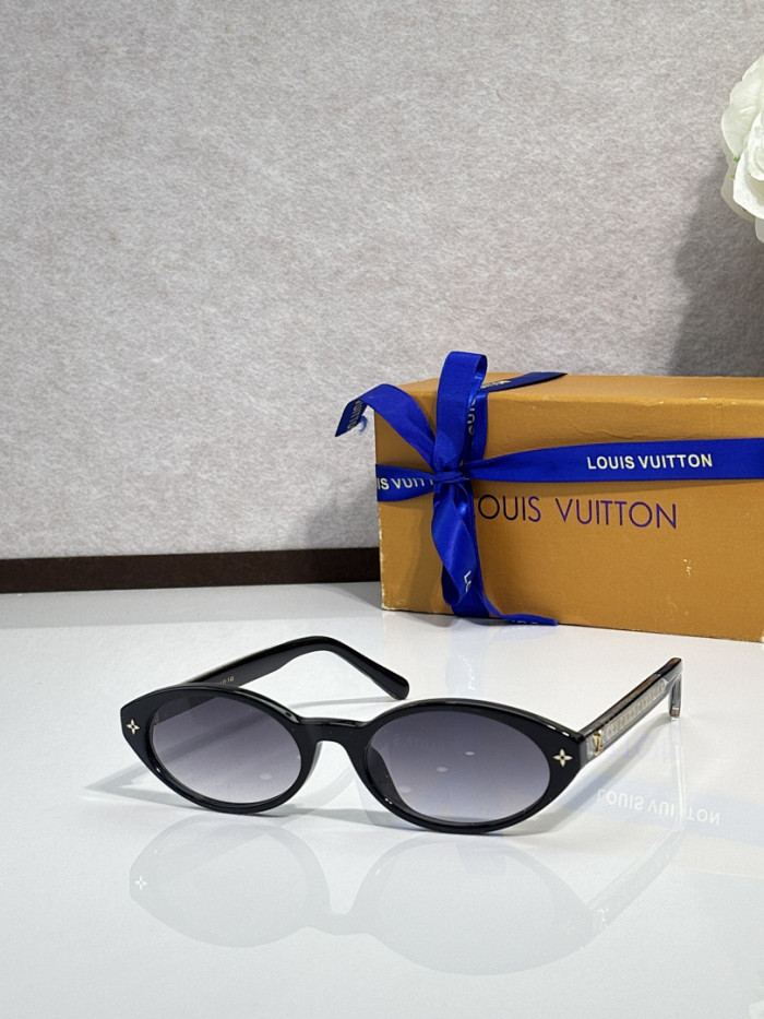 LV Sunglasses AAAA-7791