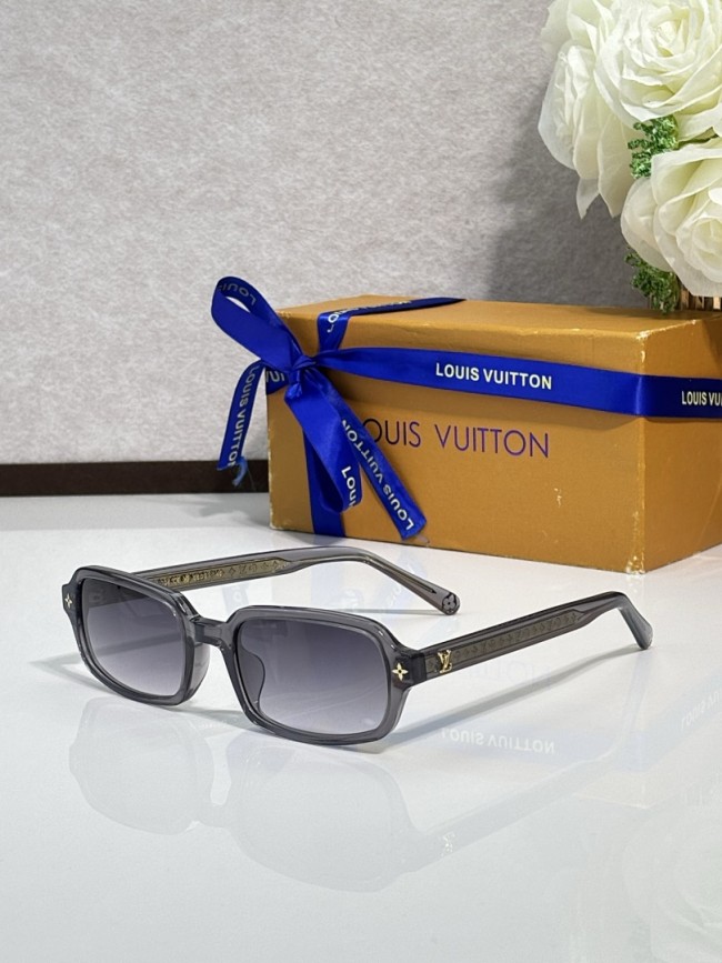 LV Sunglasses AAAA-7746