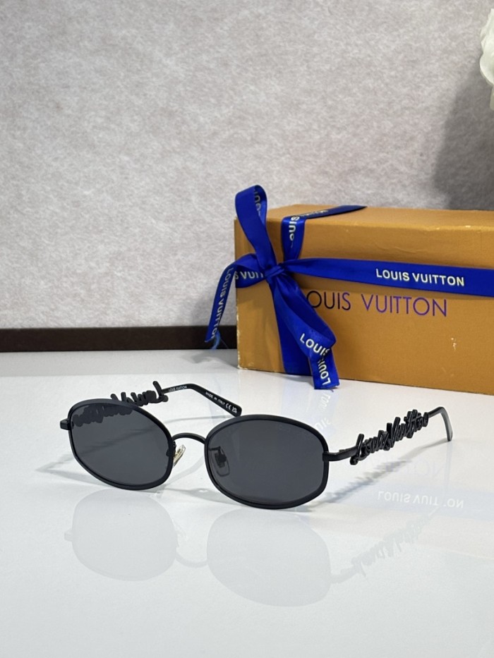 LV Sunglasses AAAA-7871