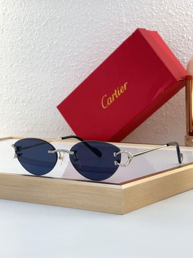 Cartier Sunglasses AAAA-13620
