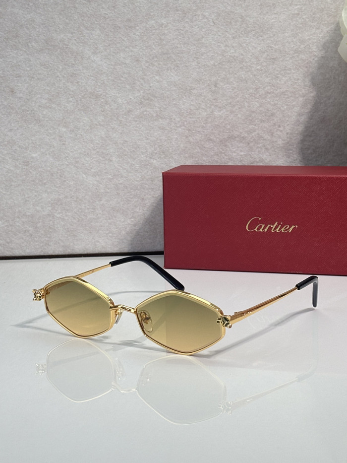 Cartier Sunglasses AAAA-14523