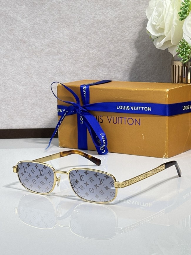 LV Sunglasses AAAA-7882