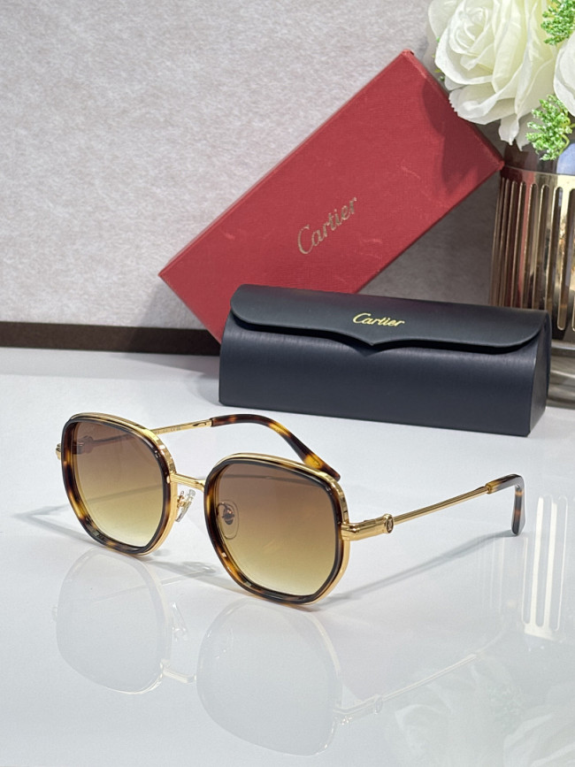 Cartier Sunglasses AAAA-13488