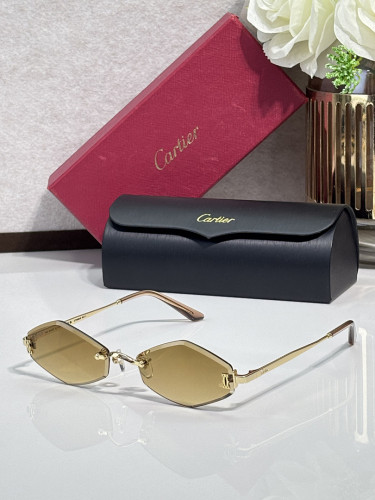 Cartier Sunglasses AAAA-13396