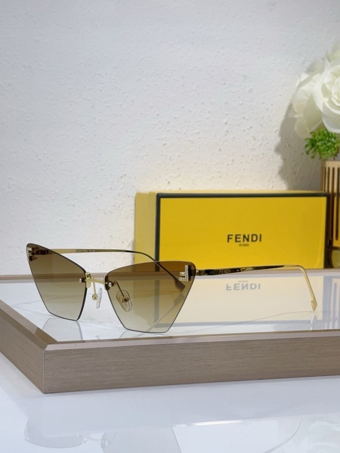 FD Sunglasses AAAA-3227
