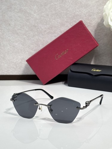 Cartier Sunglasses AAAA-14314