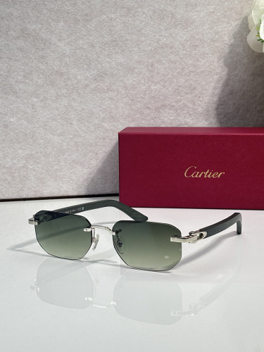 Cartier Sunglasses AAAA-14128