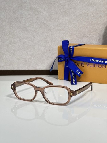 LV Sunglasses AAAA-7571