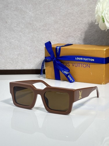 LV Sunglasses AAAA-7596
