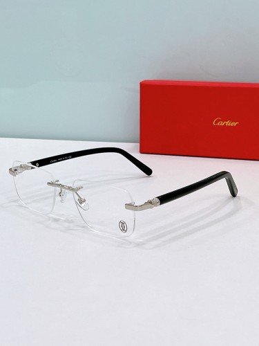 Cartier Sunglasses AAAA-12792