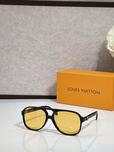 LV Sunglasses AAAA-7781